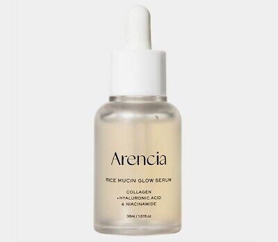 Rice Mucin Glow Serum