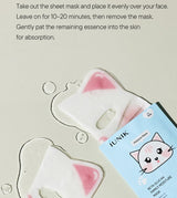 BETA-GLUCAN FAMILY MOISTURE MASK (KIDS PACKAGING)