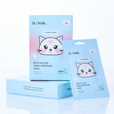 BETA-GLUCAN FAMILY MOISTURE MASK (KIDS PACKAGING)