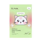 CENTELLA FAMILY CALMING MASK (KIDS PACKAGING)