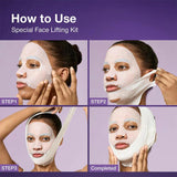 No.9 NAD+ Bio Lifting-sil Full Face Mask