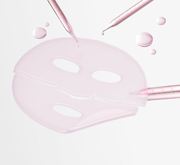 PDRN Pink Collagen Gel Mask