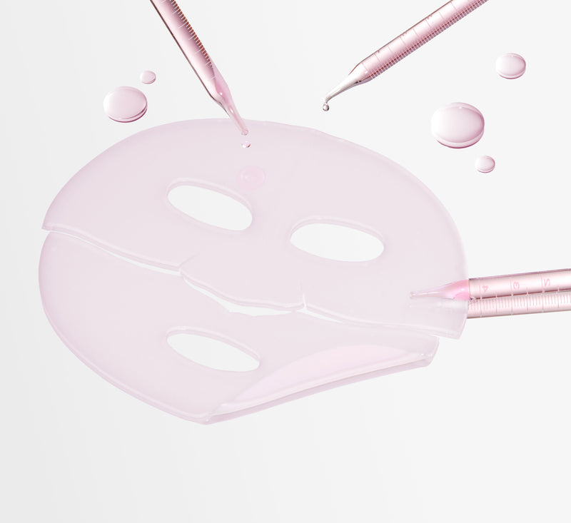 PDRN Pink Collagen Gel Mask