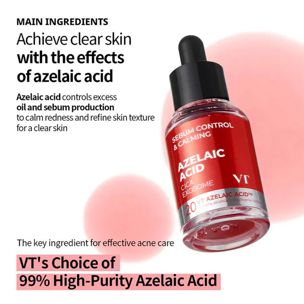 Azelaic A1 Calming Ampoule