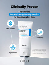 The Ceramide Skin Barrier Moisturiser - 80 ml