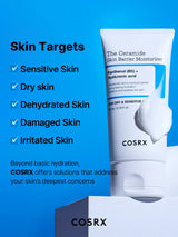 The Ceramide Skin Barrier Moisturiser - 80 ml