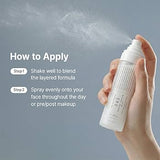 345 Relief Cream Mist 100ml