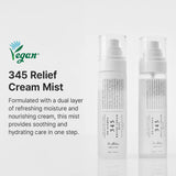 345 Relief Cream Mist 100ml