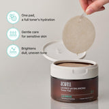 Licorice pH Balancing Toner Pad (70pads)