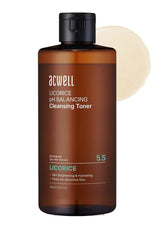 Licorice PH Balancing Cleansing Toner
