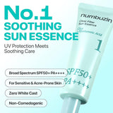 No.1 Clear Filter Sun Essence (50ml)