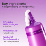 No.9 NAD Peptides Dewy Sun Essence