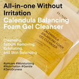 Calendula Balancing Foam Gel Cleanser