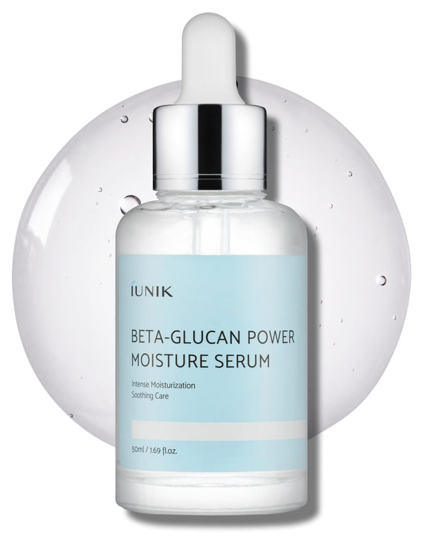 Beta Glucan Power Moisture Serum