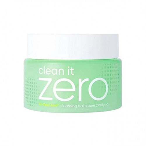 Clean it ZERO Tea Tree- Ex CLEANSING BALM
