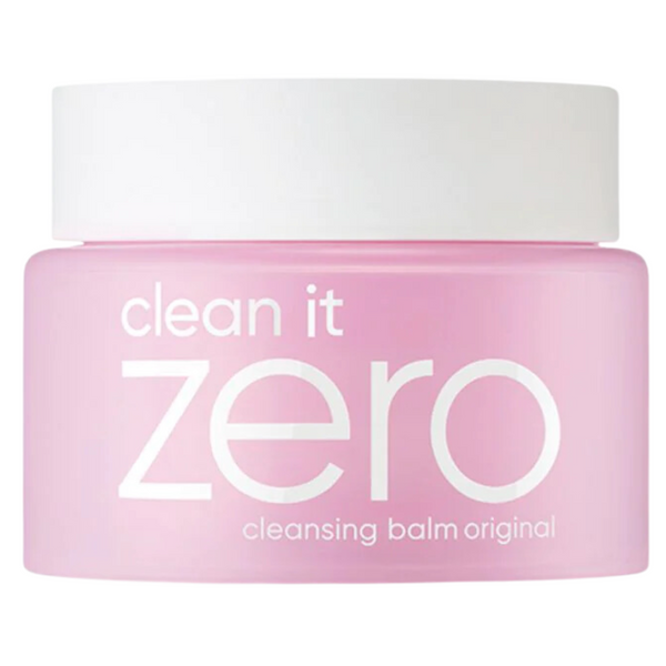Clean It Zero Cleansing Balm