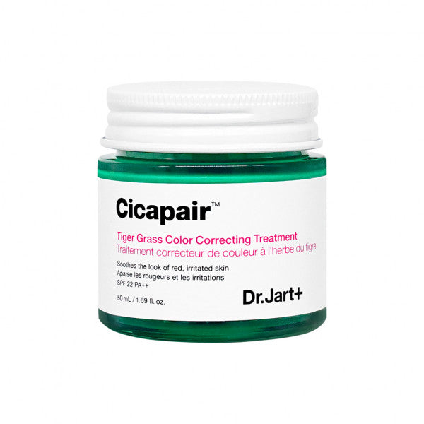 Cicapair Tiger Grass Color Correcting Treatment 50ml