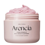 Fresh Rosehip Rice Mochi Cleanser