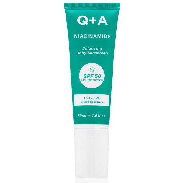 Niacinamide SPF50 Balancing Facial Sunscreen