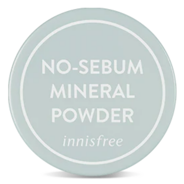 No Sebum Mineral Powder