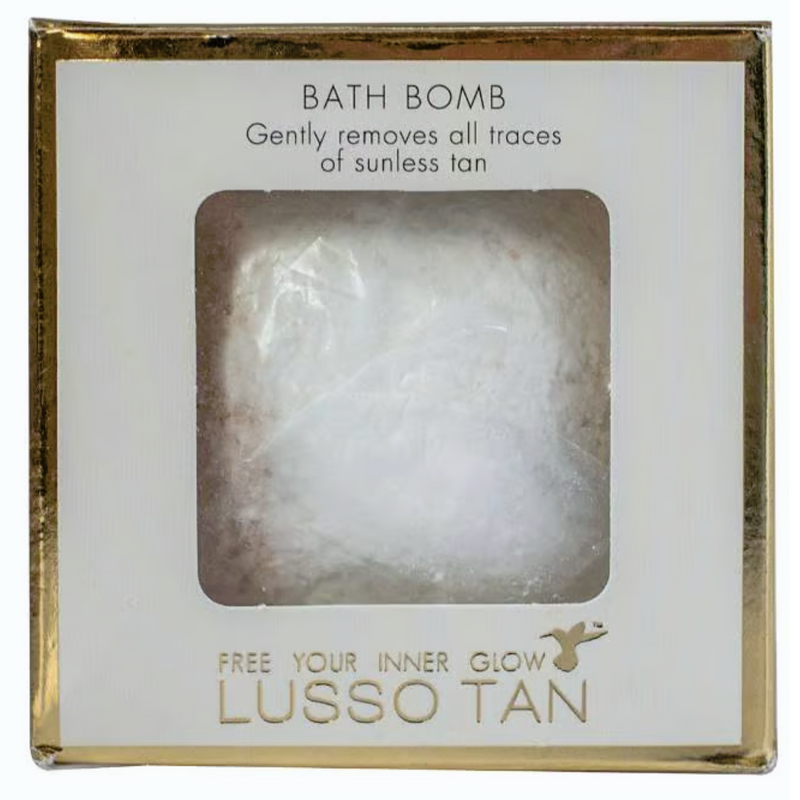 Tan Remover Bath Bomb