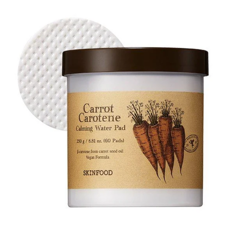 Carrot Carotene Calming Water Pad