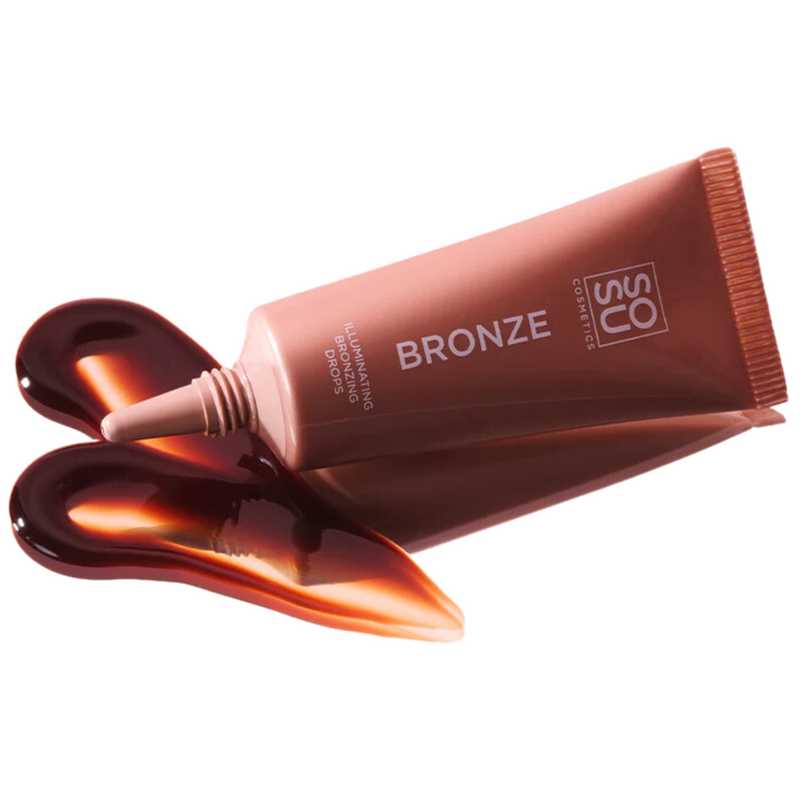 SOSU Cosmetics Bronze Drops