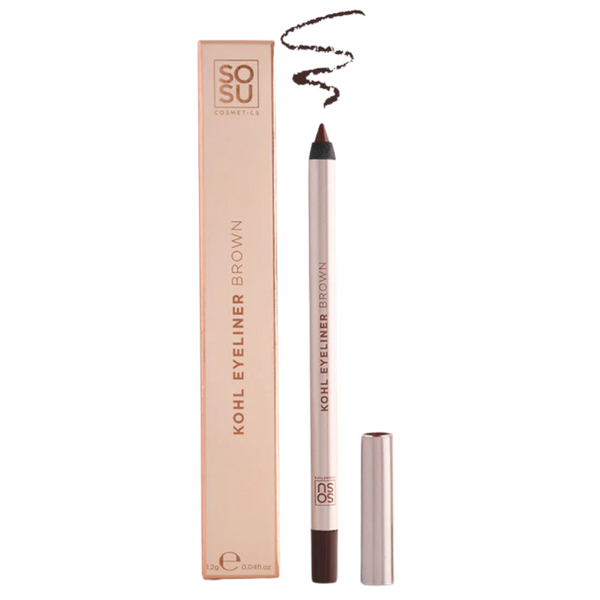 SOSU Cosmetics Kohl Eyeliner Pencil