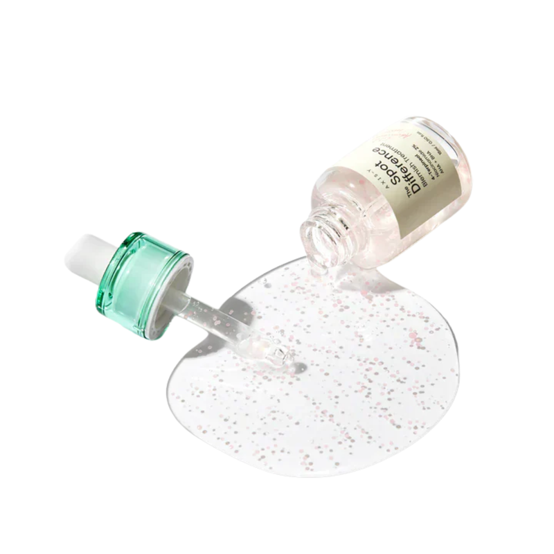 Spot the Difference Blemish Treatment