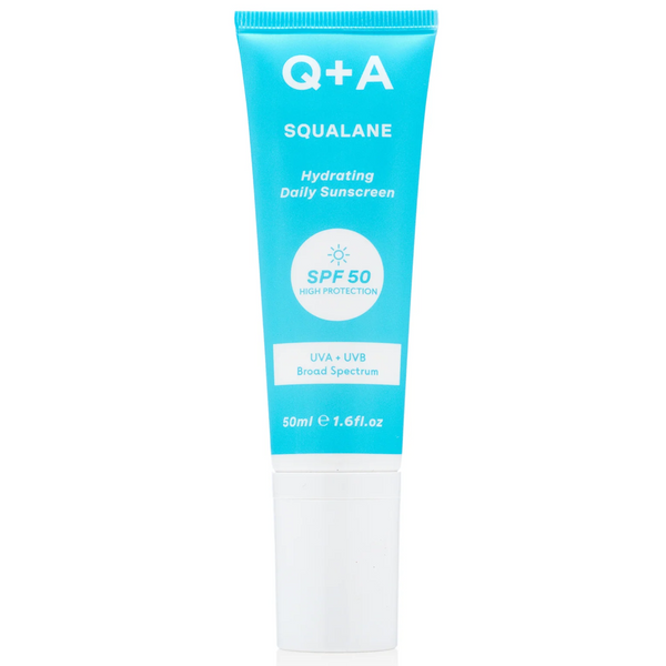 Squalane SPF50 Hydrating Facial Sunscreen