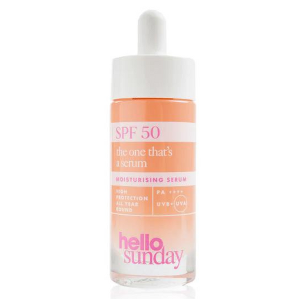 The One That's a Serum - Face Drops SPF50