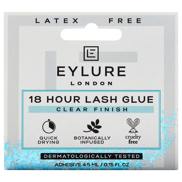 18 Hour Lash Glue in Clear Finish (Latex Free)