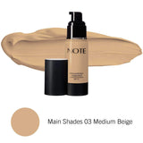 Detox And Protect Foundation