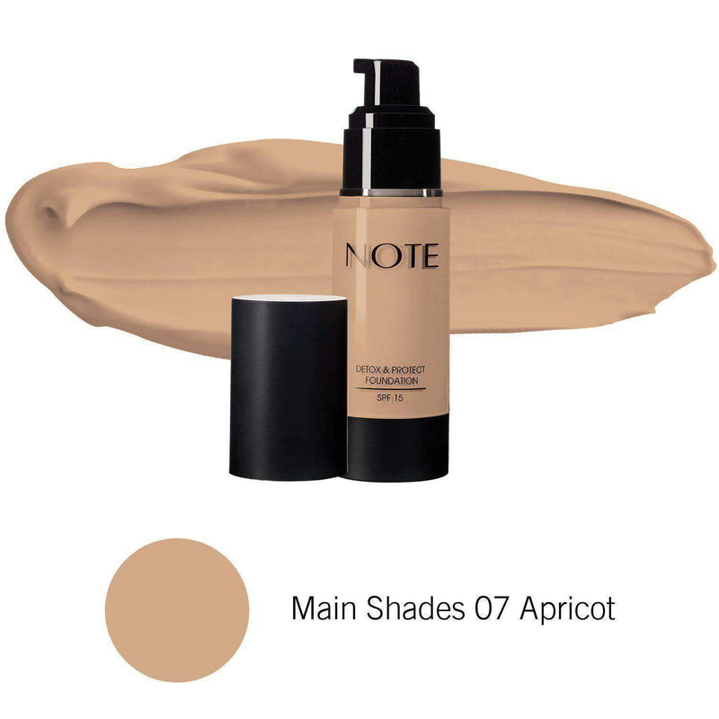 Detox And Protect Foundation