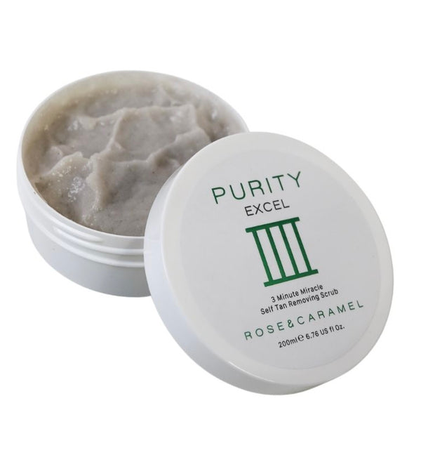 Purity 60 Second Tan Removing Scrub