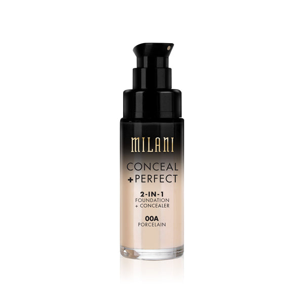 Conceal + Perfect 2-In-1 Foundation + Concealer
