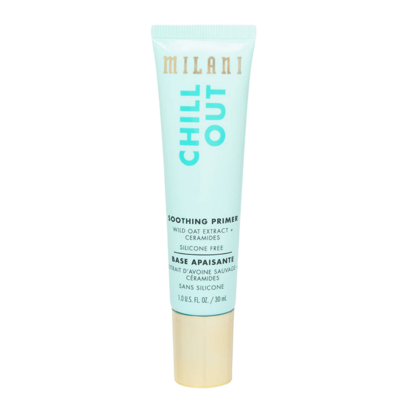 Chill Out Face Primer - Soothing & Silicone Free