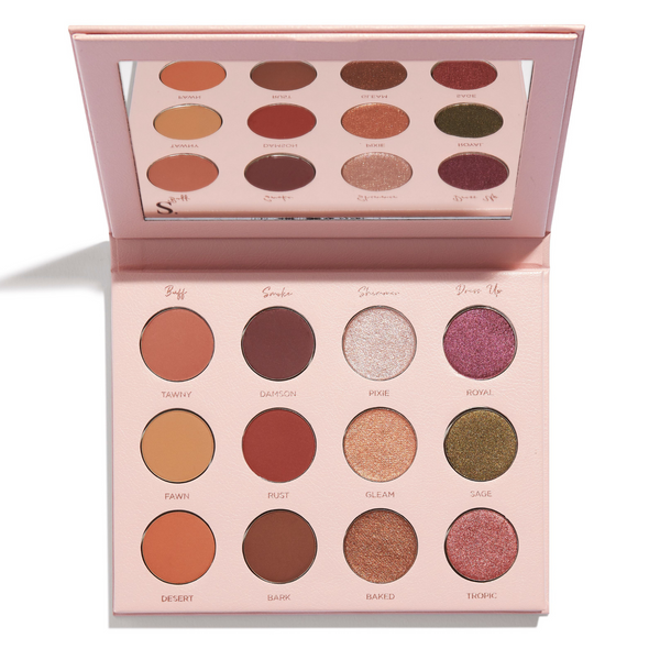 Sultry Stories Eyeshadow Palette