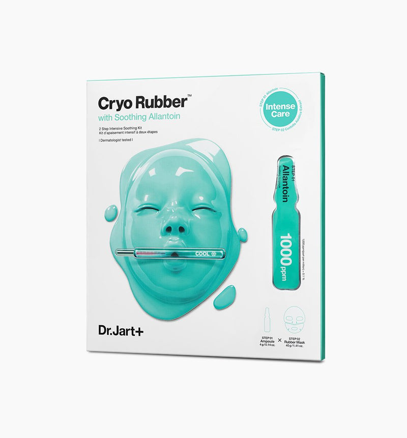 Cryo Rubber Mask