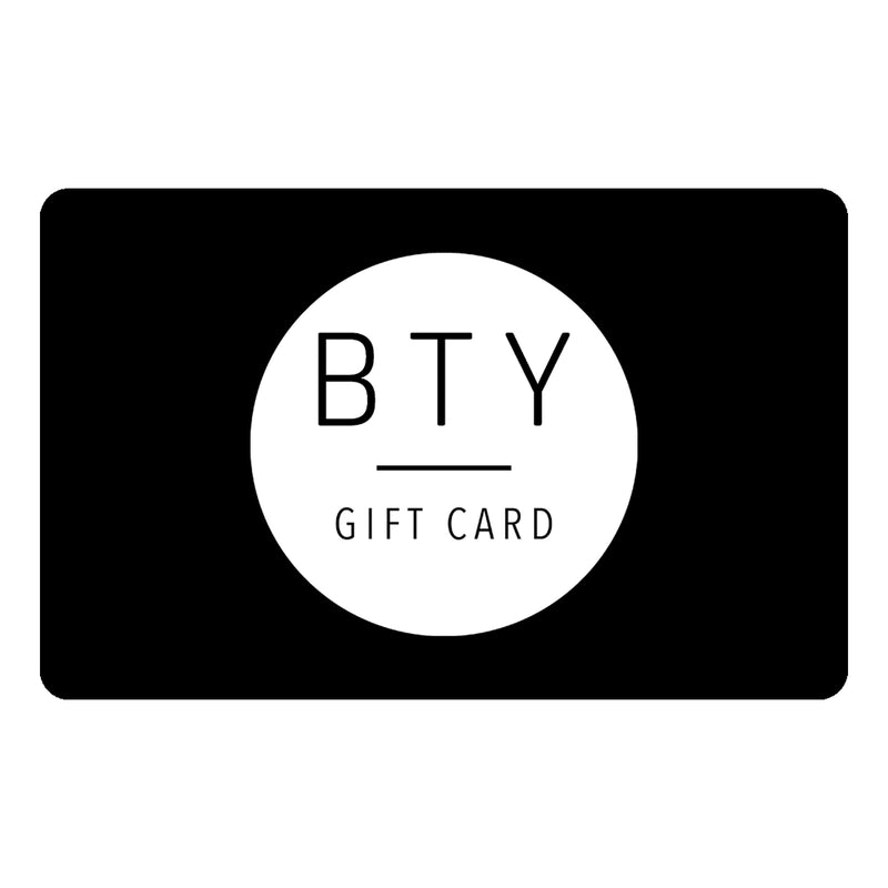 BTY Gift Card