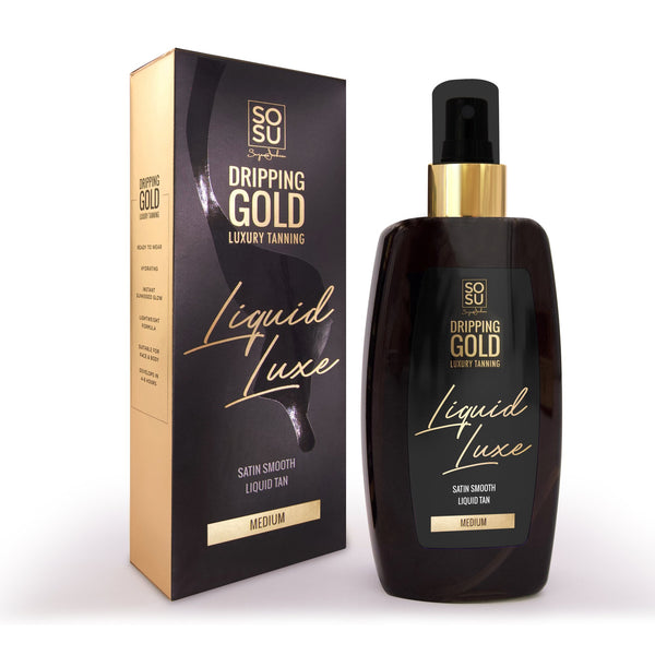 Dripping Gold Liquid Luxe Tan