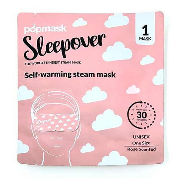 Sleepover Self Warming Steam Mask