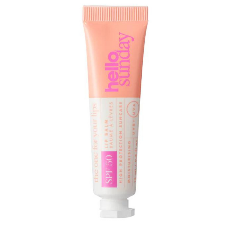 The one for your lips - Lip balm SPF50